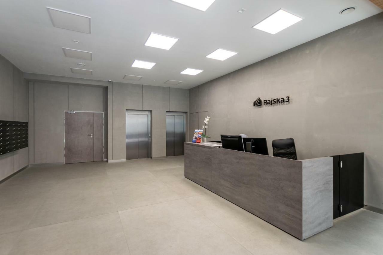 In City Apartments Rajska 3 คราคูฟ ภายนอก รูปภาพ